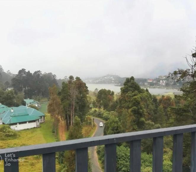 Nuwaraeliya Penthouse Apartment With Pool & Panaromic Views Nuwara Eliya Eksteriør bilde