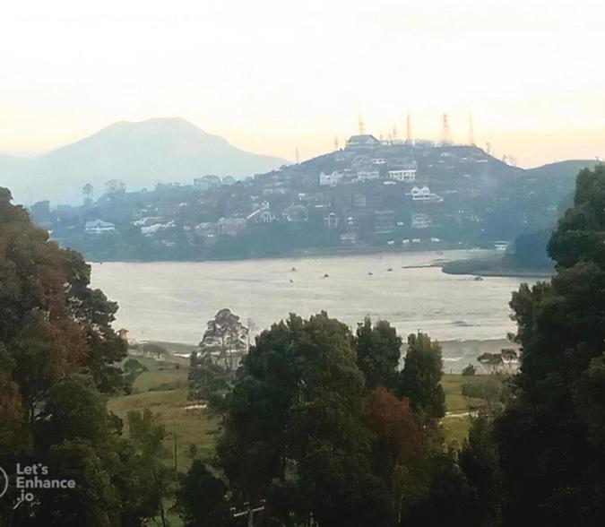 Nuwaraeliya Penthouse Apartment With Pool & Panaromic Views Nuwara Eliya Eksteriør bilde